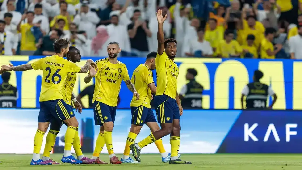رقم تاريخي.. كينجسلي كومان يحقق إنجازاً غير مسبوق في مباراة النصر والخلود